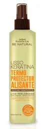 Be Natural Termoprotector Lisso Keratina 250ml