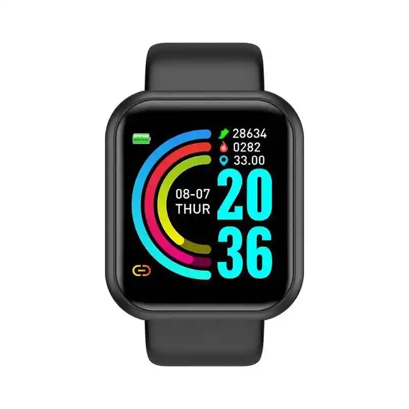 Reloj Inteligente Smartwatch Bluetooth Y68