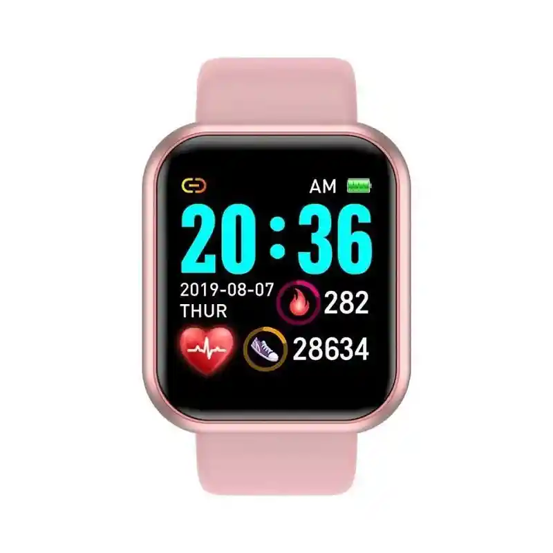 Reloj Inteligente Smartwatch Bluetooth Y68
