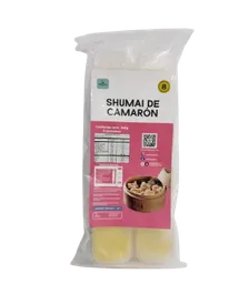 Shumai De Camaron