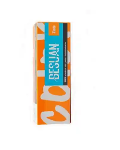  Tint. BESUAN 57 Castano Claro Rojizo 