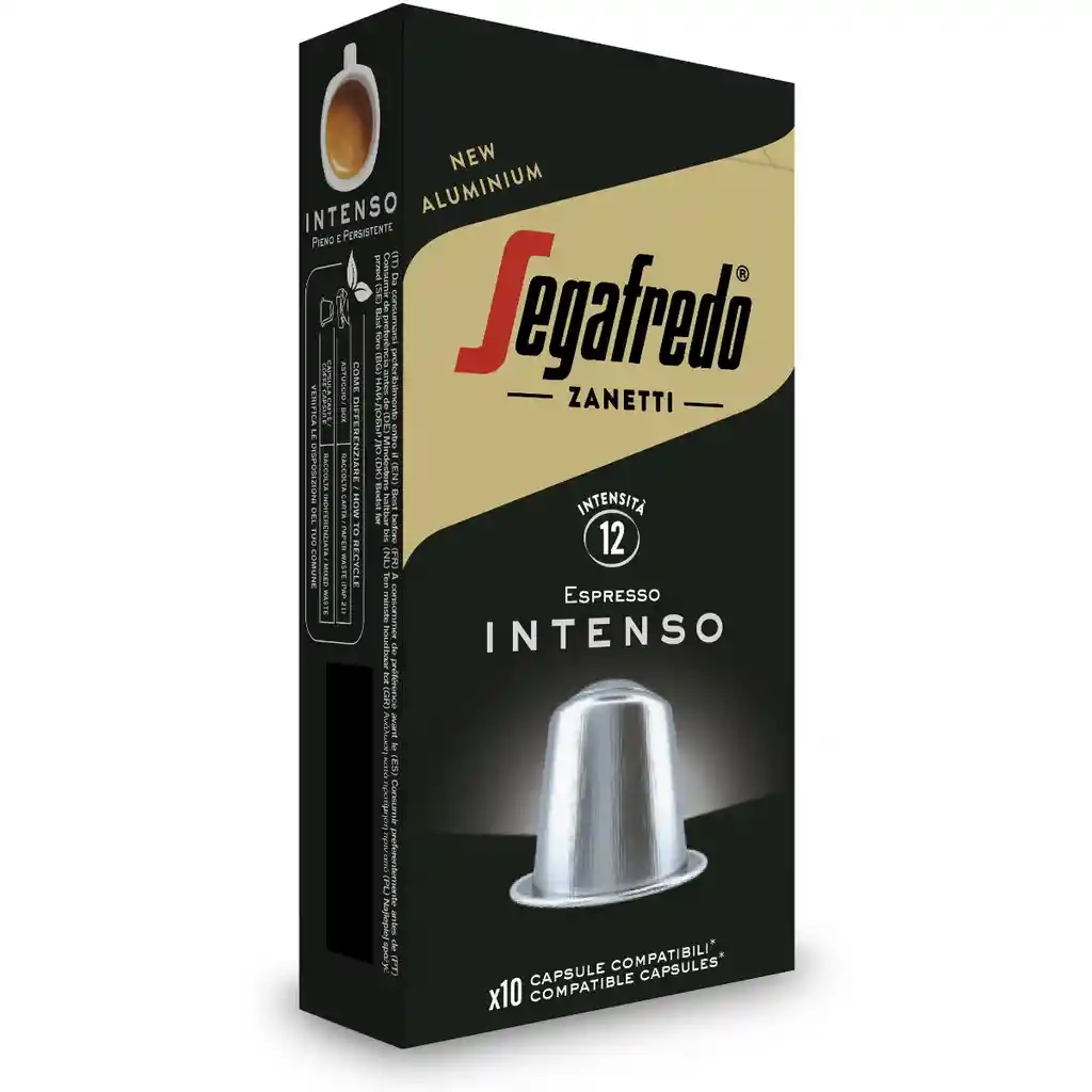 Intenso Segafredo Zanetti