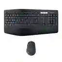 Combo Inalámbrico Teclado Y Mouse Logitech Mk850 Performance