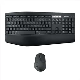 Combo Inalámbrico Teclado Y Mouse Logitech Mk850 Performance