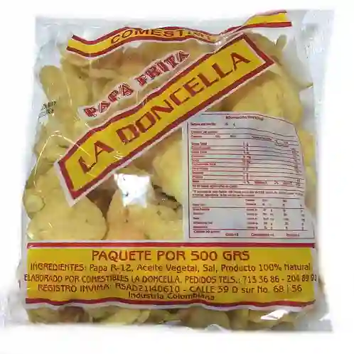 Doncella 500g