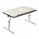 Base / Mesa Para Portátil Jd Bl-01, Funcional Y Ergonómica