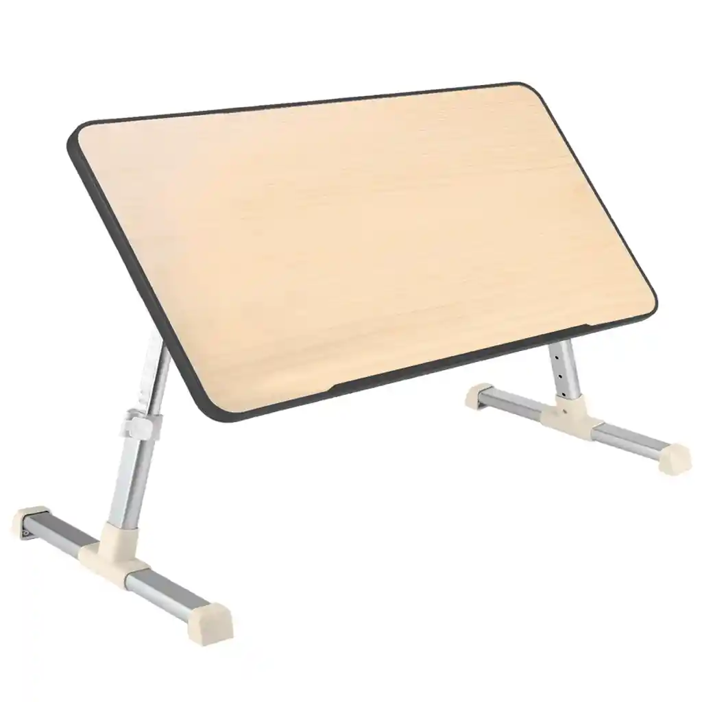 Base / Mesa Para Portátil Jd Bl-01, Funcional Y Ergonómica