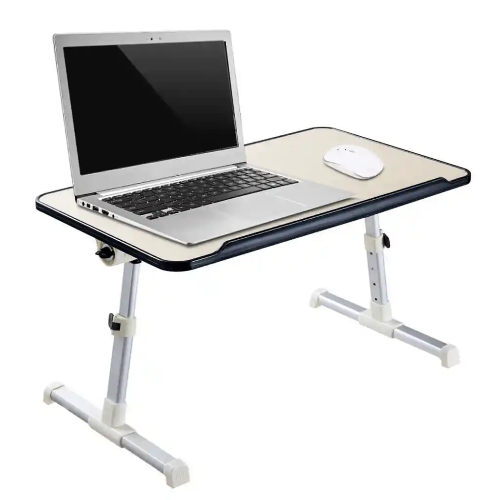 Base / Mesa Para Portátil Jd Bl-01, Funcional Y Ergonómica