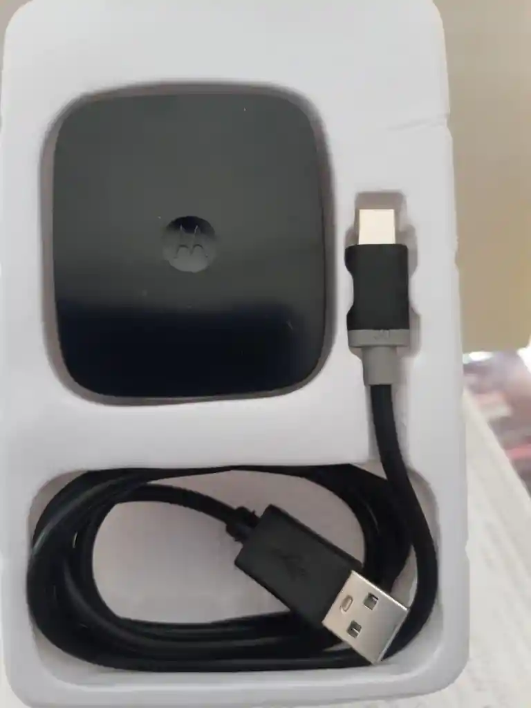 Cargador Motorola Tipo C