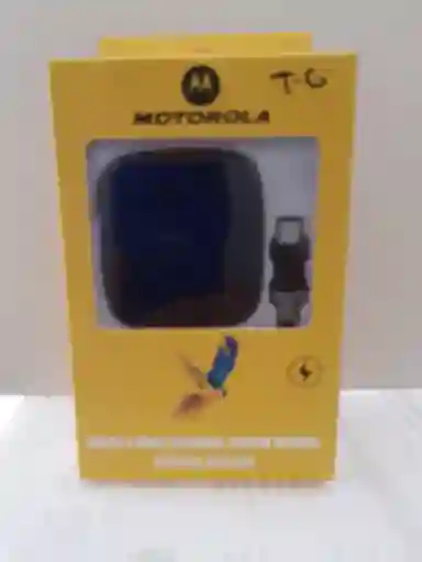 Cargador Motorola Tipo C