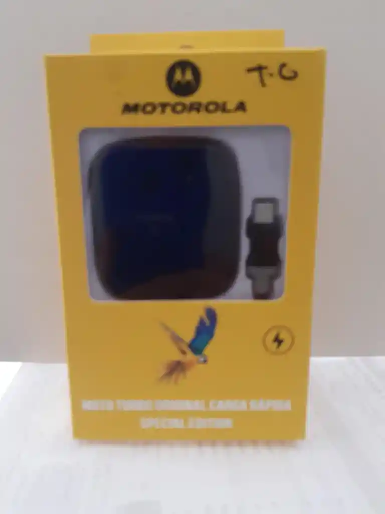 Cargador Motorola Tipo C