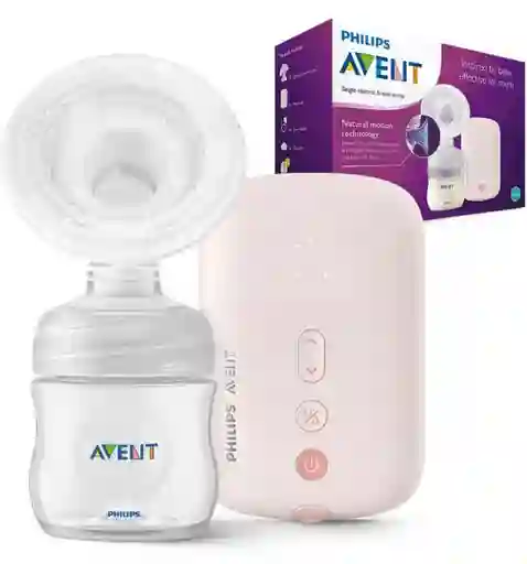 395-11 Extractor Eléctrico Inalámbrico Avent