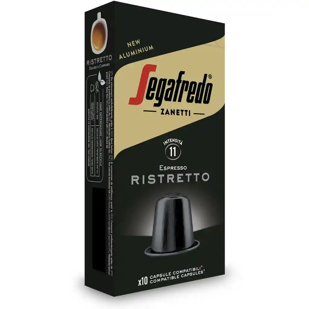 Ristretto Segafredo Zanetti