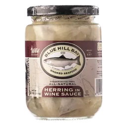 Arenques / Herring En Vino 340 G