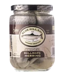 Arenques / Herring Rollmops 340 G