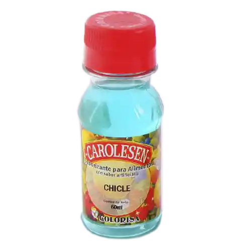 Esencia De Chicle 60ml