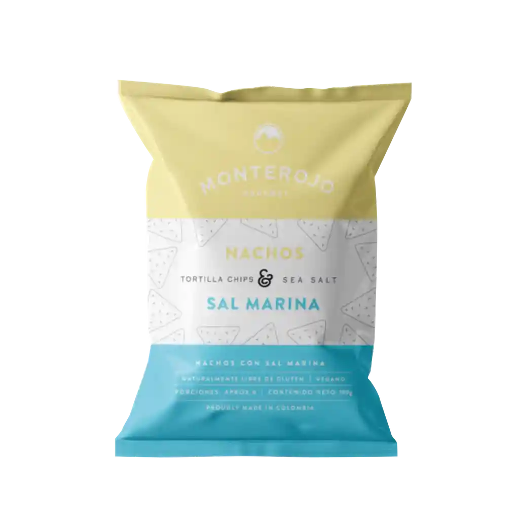 Nacho Sal Marina X 30gr Und