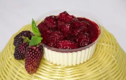 Panna Cotta De Mora