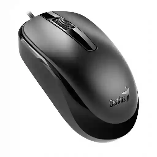 Mouse Genius Dx-120 / Alambrico - 1.000 Dpi