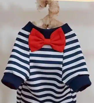 Vestido Para Mascota Talla M