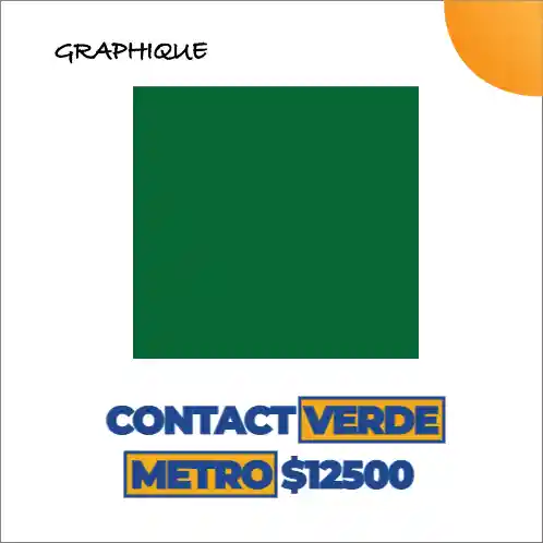 Contact Verde Metro