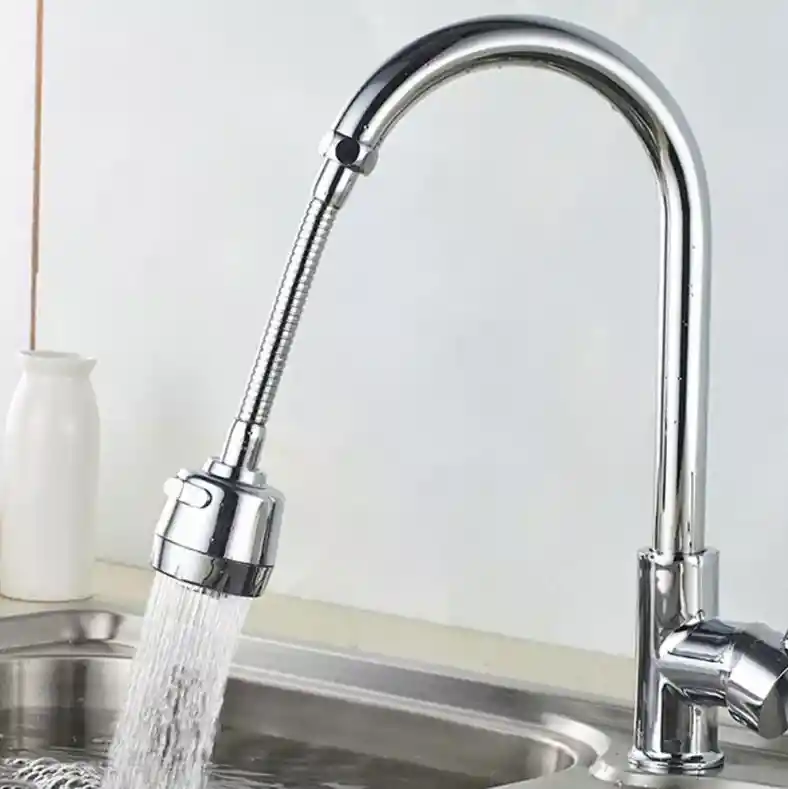 Grifo Ahorrador De Agua, Grifo Regulador Llave Cocina