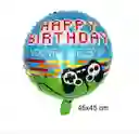 Globos Video Juegos Gamer Estrellas Control Feliz Cumpleaños