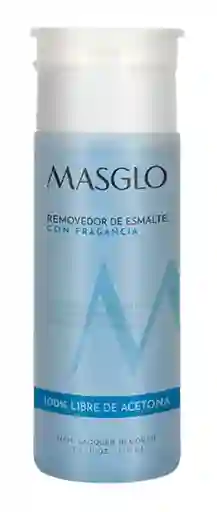 Masglo Removedor De Esmalte Con Válvula 110ml