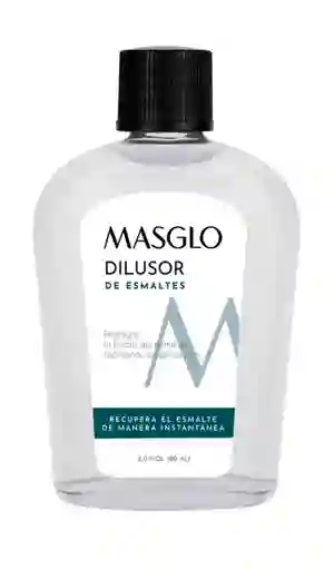 Masglo Dilusor De Esmalte 60ml