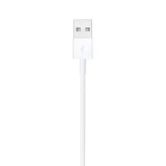 Apple Cable Lighting A Usb 1m. Charging Cable Apple. Cable Para Iphone. Cable Iphone.