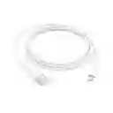 Apple Cable Lighting A Usb 1m. Charging Cable Apple. Cable Para Iphone. Cable Iphone.