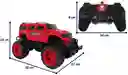 Juguete Camioneta Monstruo Control Remoto Todo Terreno Ref Hb-yy1601