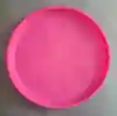 Frisbee Rosado