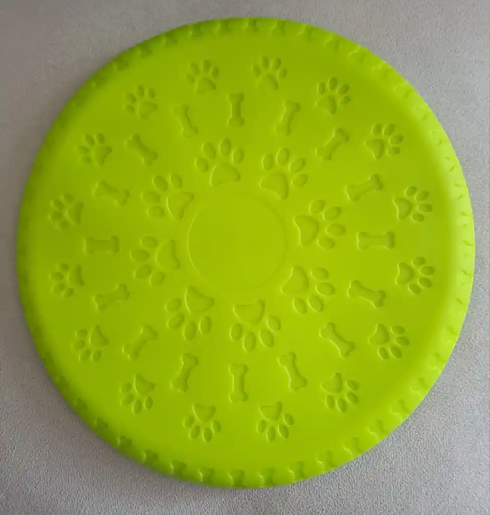 Frisbee Verde