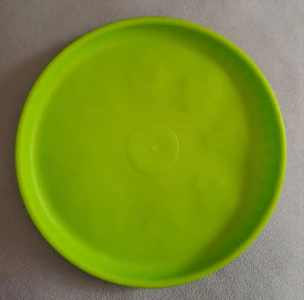 Frisbee Verde