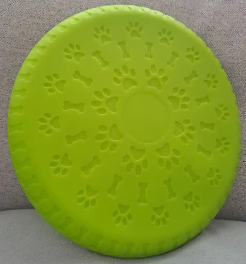 Frisbee Verde