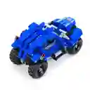 Carro De Bloques Tipo Lego Technic