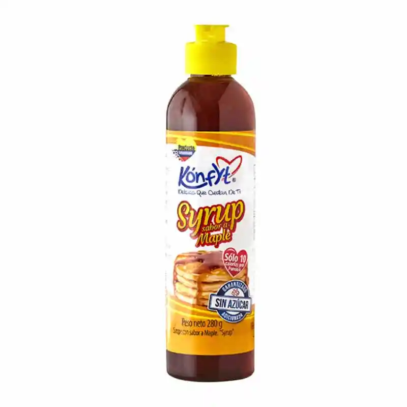 Syrup Sabor A Maple 280g