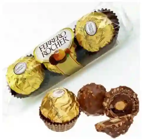 Ferrero Rocher Tripack