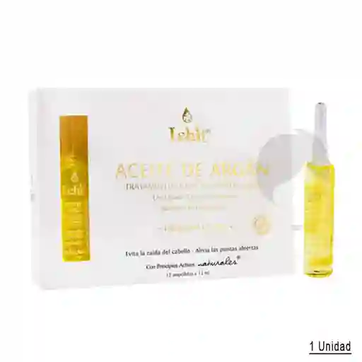 Aceite De Argán Lehit 13ml