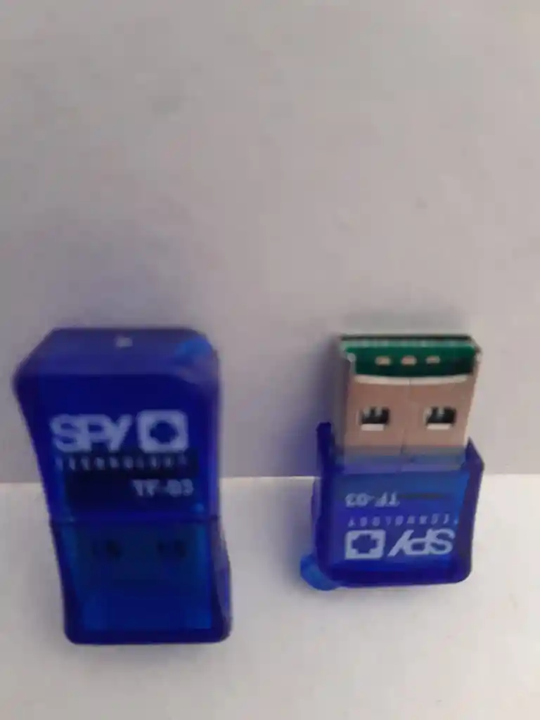 Adaptador De Memoria Micro Sd A Usb