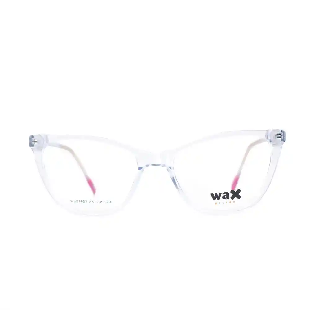 Wax Vision Montura Acetato Dama