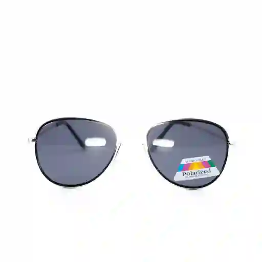 Polarized Montura Metalica Sol Unisex