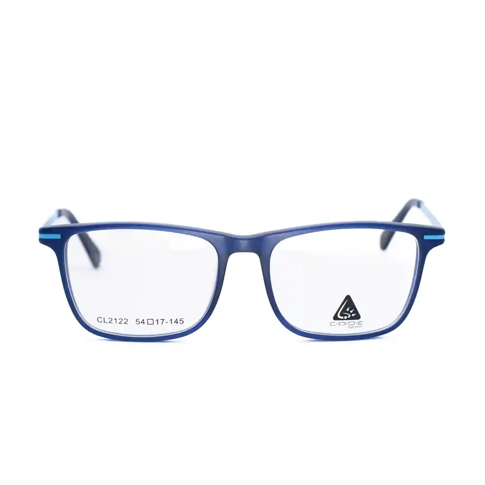 Code Montura Acetato Hombre