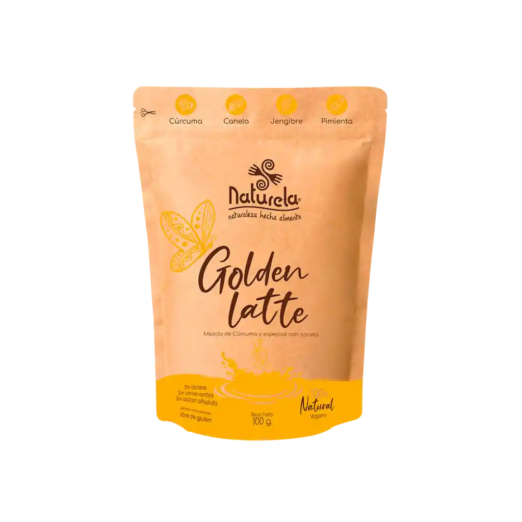 Golden Latte 100g