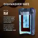 Enfriador De Bebidas Hyperchiller 370ml Café Helado Té Helado Vino Cocteles Reutilizable