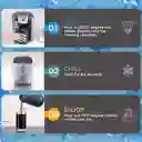 Enfriador De Bebidas Hyperchiller 370ml Café Helado Té Helado Vino Cocteles Reutilizable