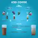 Enfriador De Bebidas Hyperchiller 370ml Café Helado Té Helado Vino Cocteles Reutilizable