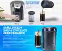Enfriador De Bebidas Hyperchiller 370ml Café Helado Té Helado Vino Cocteles Reutilizable