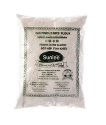 Harina De Arroz Glutinoso 454 G